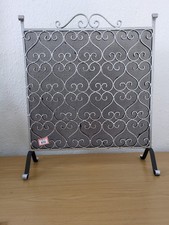 Large Black /Silver Cast