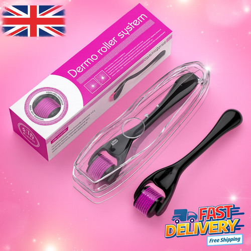 Derma skin roller - derma,