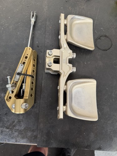 Otk pedal extension kit 950 - pedal,