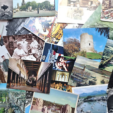 Old Postcards Unused 1960-2000