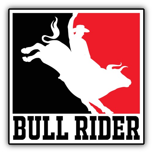 Bull rider pbr rodeo car - rider,