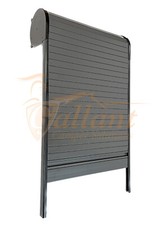 Tambour Door, Roller Door