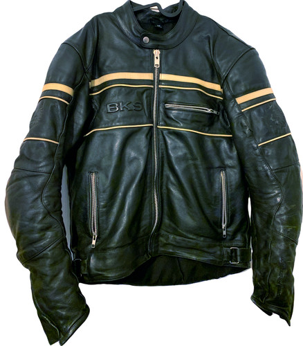 Bks cruiser stripe leather - bks,