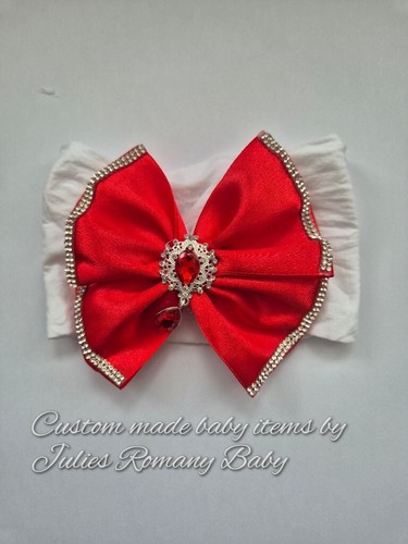 Romany baby toddler headband - romany,