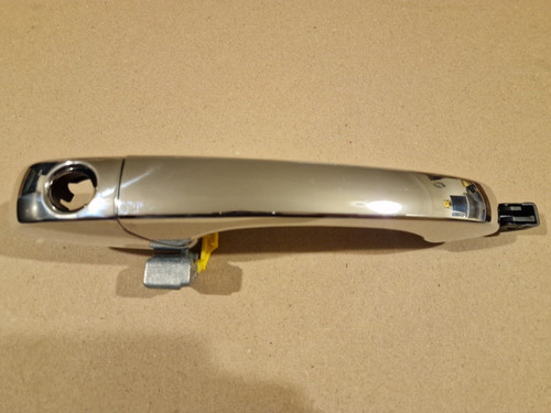 Genuine front left exterior - front,