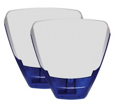 Live & Decoy Delta Shape