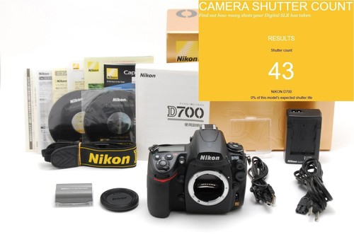 Wow amazing shutter count - [wow,,