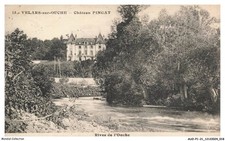 AUOP1-0010-21 - VELARS-SUR-OUCHE - Château Pingat