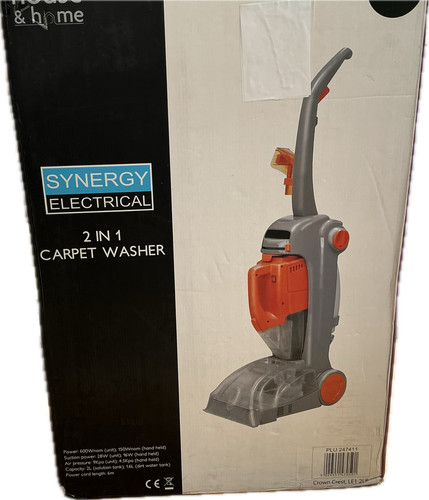 Carpet washer hand - carpet,
