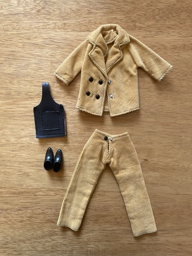 Sindy 1967 corduroy trouser - sindy,