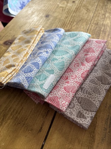 Tilda fabric fat quarters - tilda,