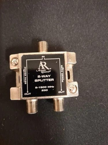Acoustic research ap230n high - research,