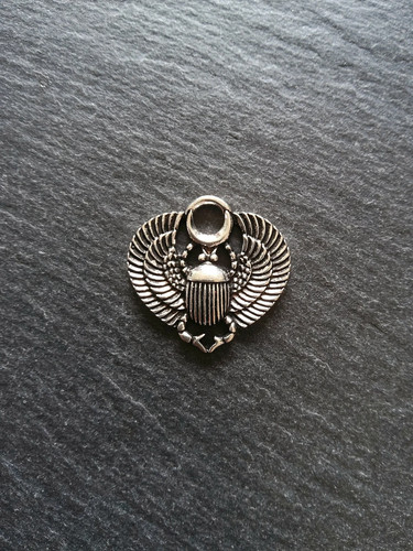 Egyptian scarab beetle - or,