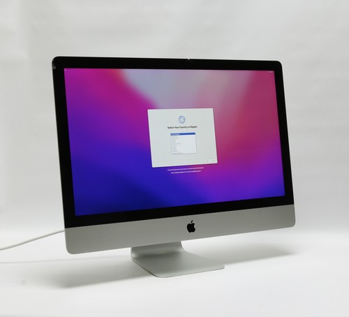 Inch apple imac 0ghz i7 - 27-inch, 4.0ghz