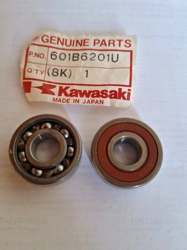 Kawasaki kmx 125 - kawasaki,