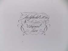 UNIPART 1989 PATRICK LICHFIELD