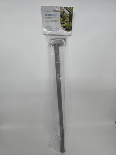 Gardman greenhouse downpipe - gardman,