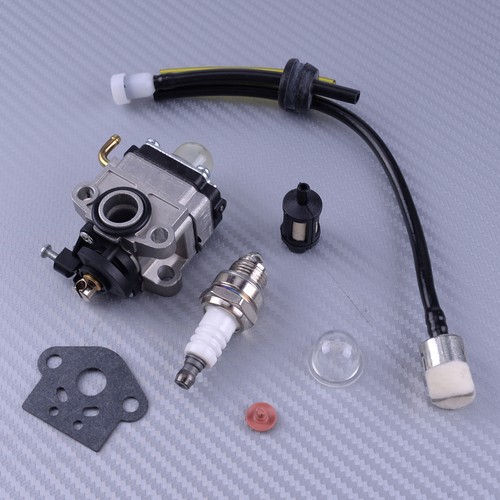 Carburetor kit 753 04296 - carburetor,