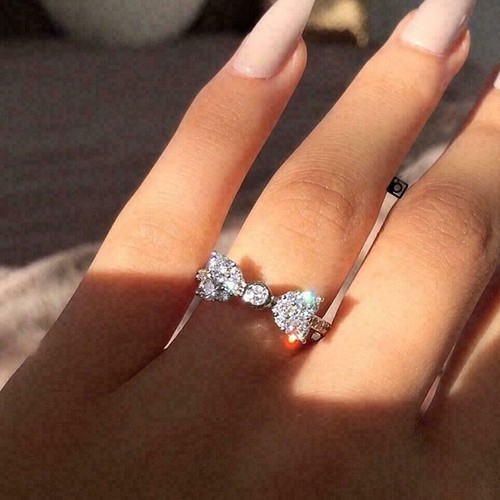 Bow knot wedding engagement - bow,