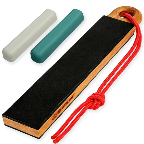 Beavercraft leather strop for - strop,