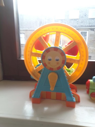 Elc happyland ferris wheel - elc,