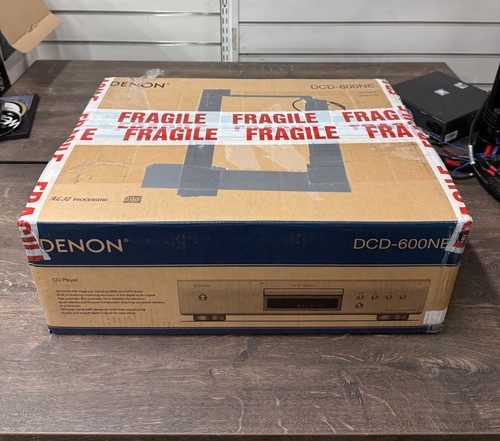 Denon dcd 600ne - dcd-600ne, cd