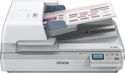 Epson 70000n network - ds-70000n, a3