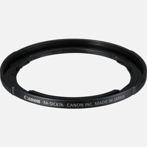 Canon dc67a lens - canon, fa-dc67a