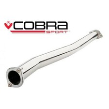 Cobra 2.25" Non-Res Exhaust Centre Section for Subaru Impreza N/A GC GF GM