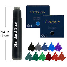 Waterman Mini Ink Cartridges-