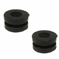 Horn Screw Rubber Grommet Pair