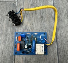 WORCESTER Heatslave 20/25 OSO POST PURGE PCB 87161463080