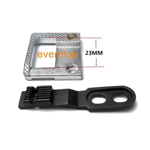 Needle throat plate feed - plate, dog
