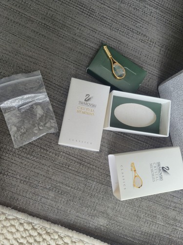 Swarovski crystal memories - crystal,
