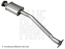 FITS FOR NISSAN NAVARA 2.5 D 4X4 CENTRE MUFFLER ADN16003 BLUE PRINT