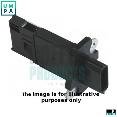 Volume air flow sensor - volume,