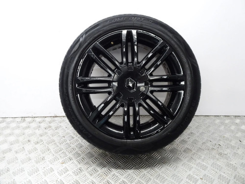 Renault clio alloy - renault, 16"
