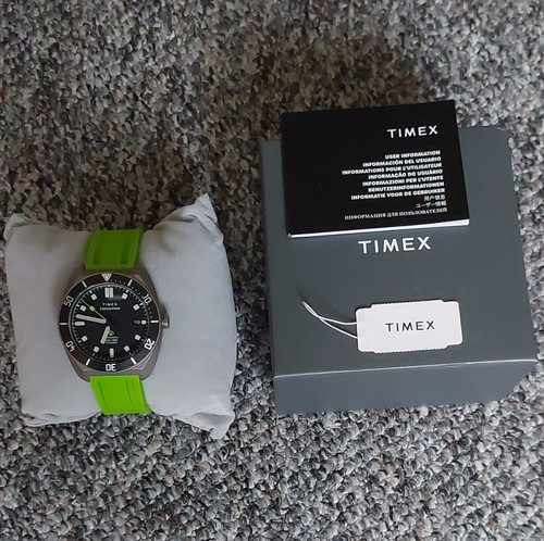Timex expedition quartz - timex,