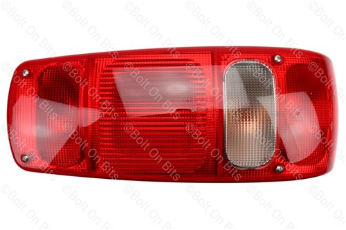 Right rear lamp light - lamp/light, cluster