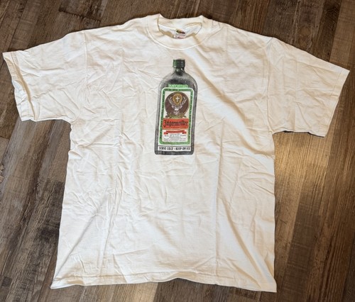Vintage 90s jagermeister - vintage,