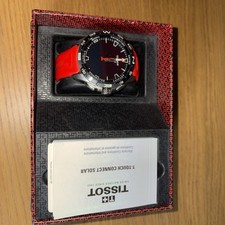 Unused TISSOT T-Touch Connect