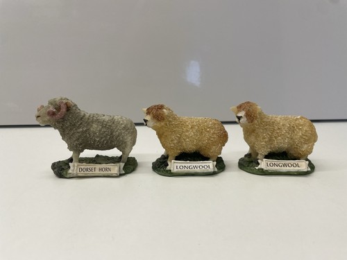Small sheep ram - ram, ornaments