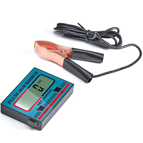 Chainsaw tachometer - ­chainsaw,