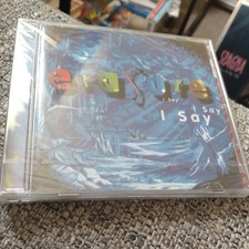 Erasure I Say, I Say, I Say by