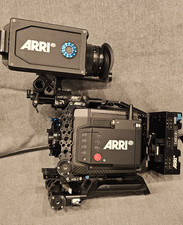 ARRI ALEXA Mini LF Production