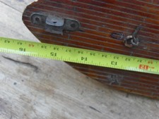 toy yacht wooden hull pond