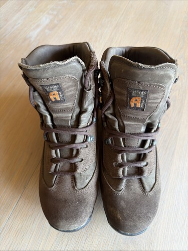 Altberg base boot brown size - altberg, boot.
