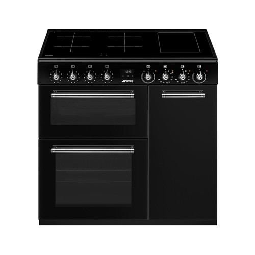 Smeg concert 90cm electric - 90cm,
