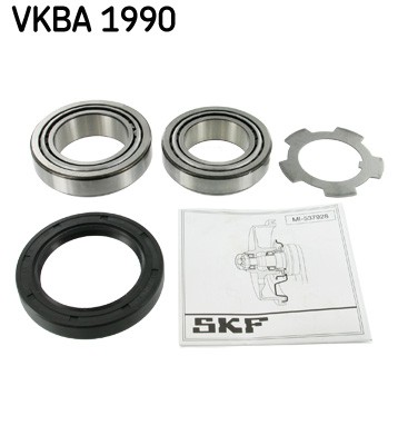 Skf vkba 1990 wheel bearing - 1990,