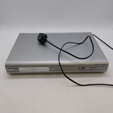 Silver Philips DVDR 615 DVD